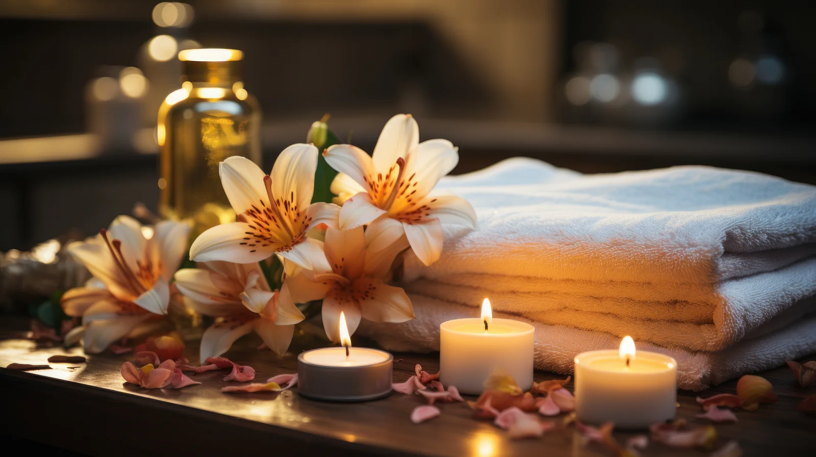 Spa at Brigade Granadas